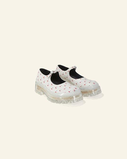 marc jacobs clear shoes