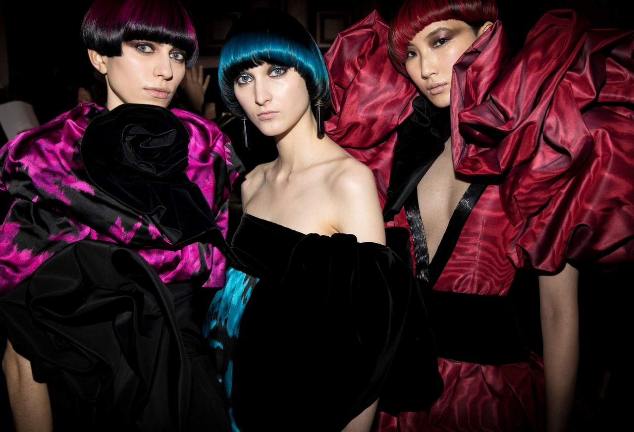 Marc Jacobs Fall 2018 Behind the Scenes