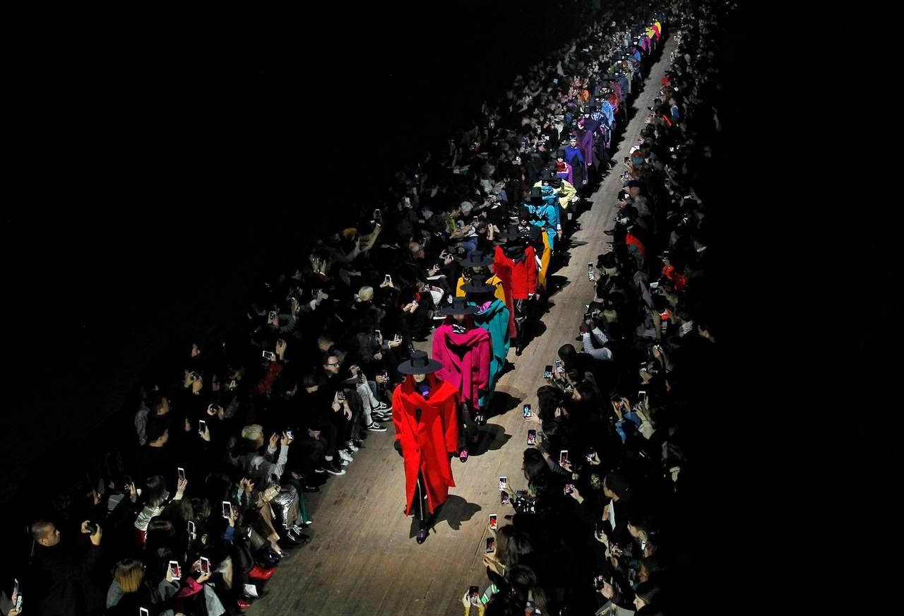 Marc Jacobs Fall 2018