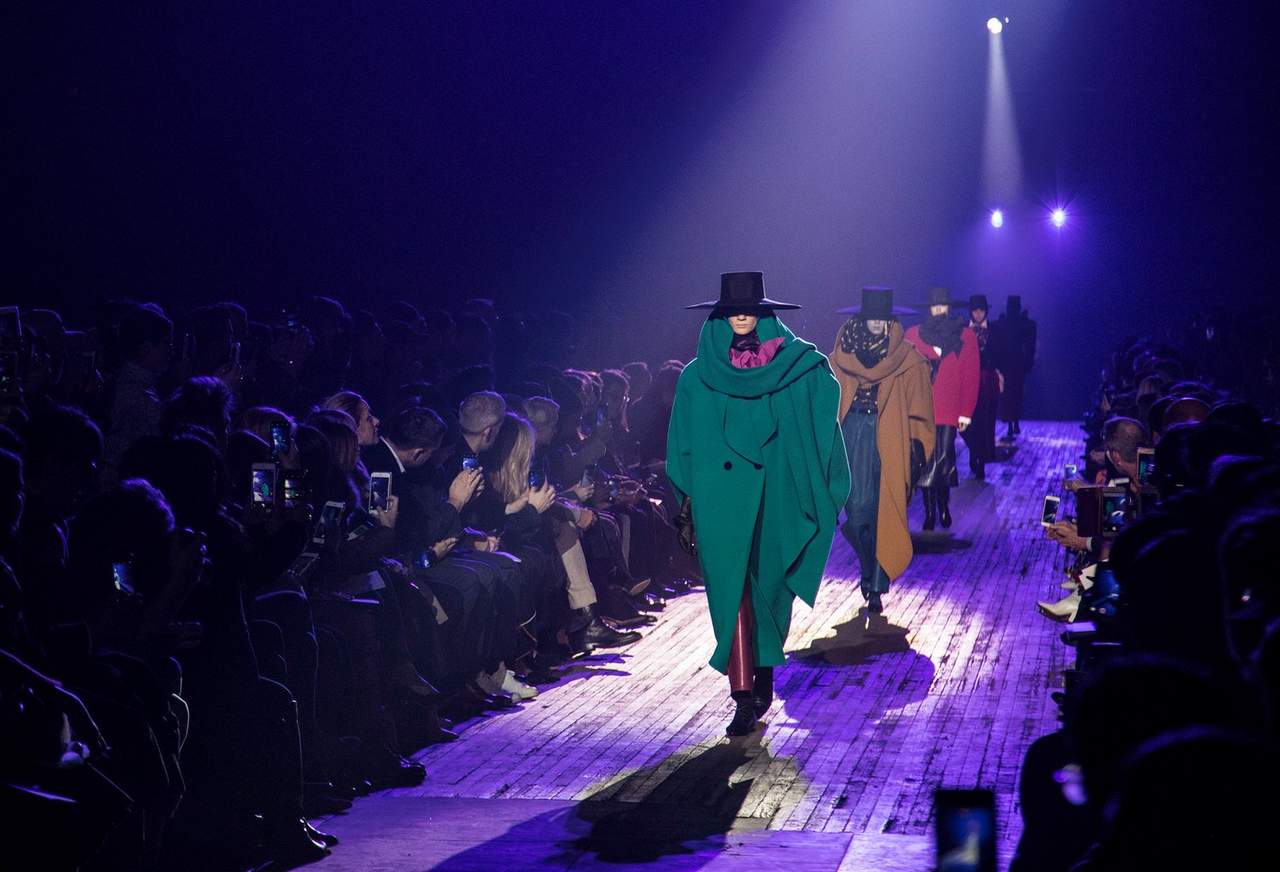 Fall 2018 Runway Show Video