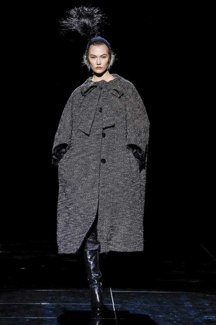 Marc Jacobs Fall 2019 Fashion Show Started On Time