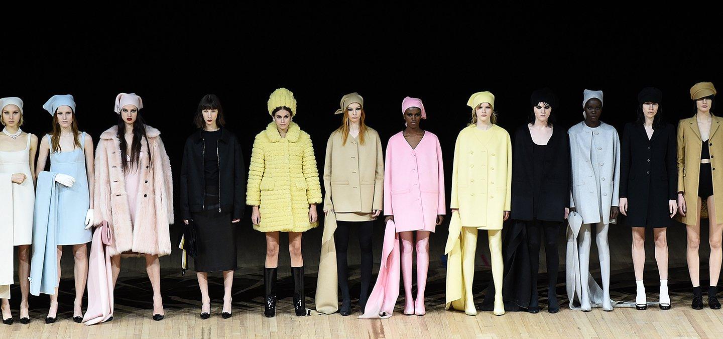 Fall 2020 Marc Jacobs