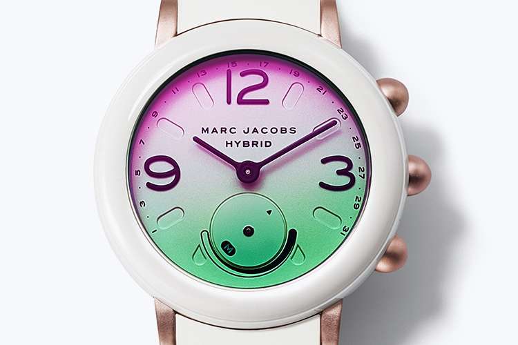 marc jacobs smart watch
