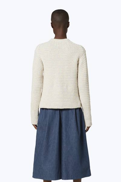 Tweed Knit Jacket-Alternate view