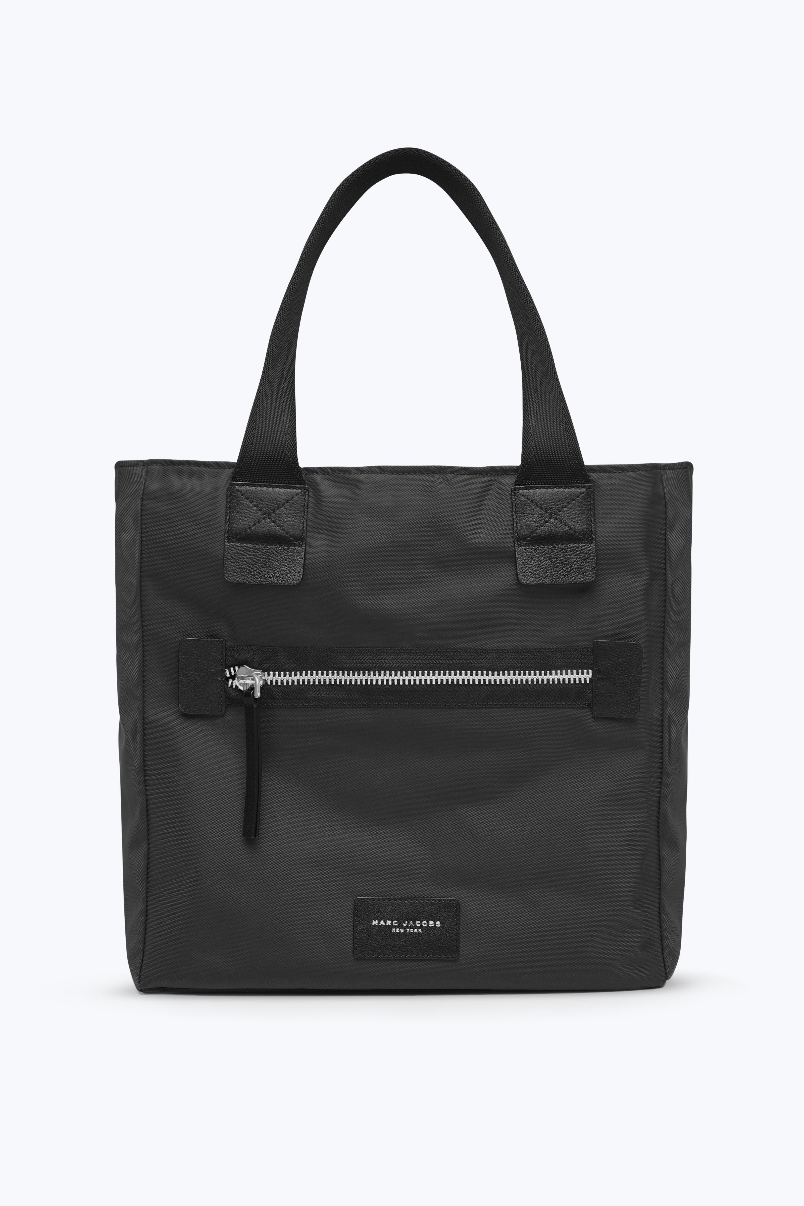 marc jacobs nylon tote large