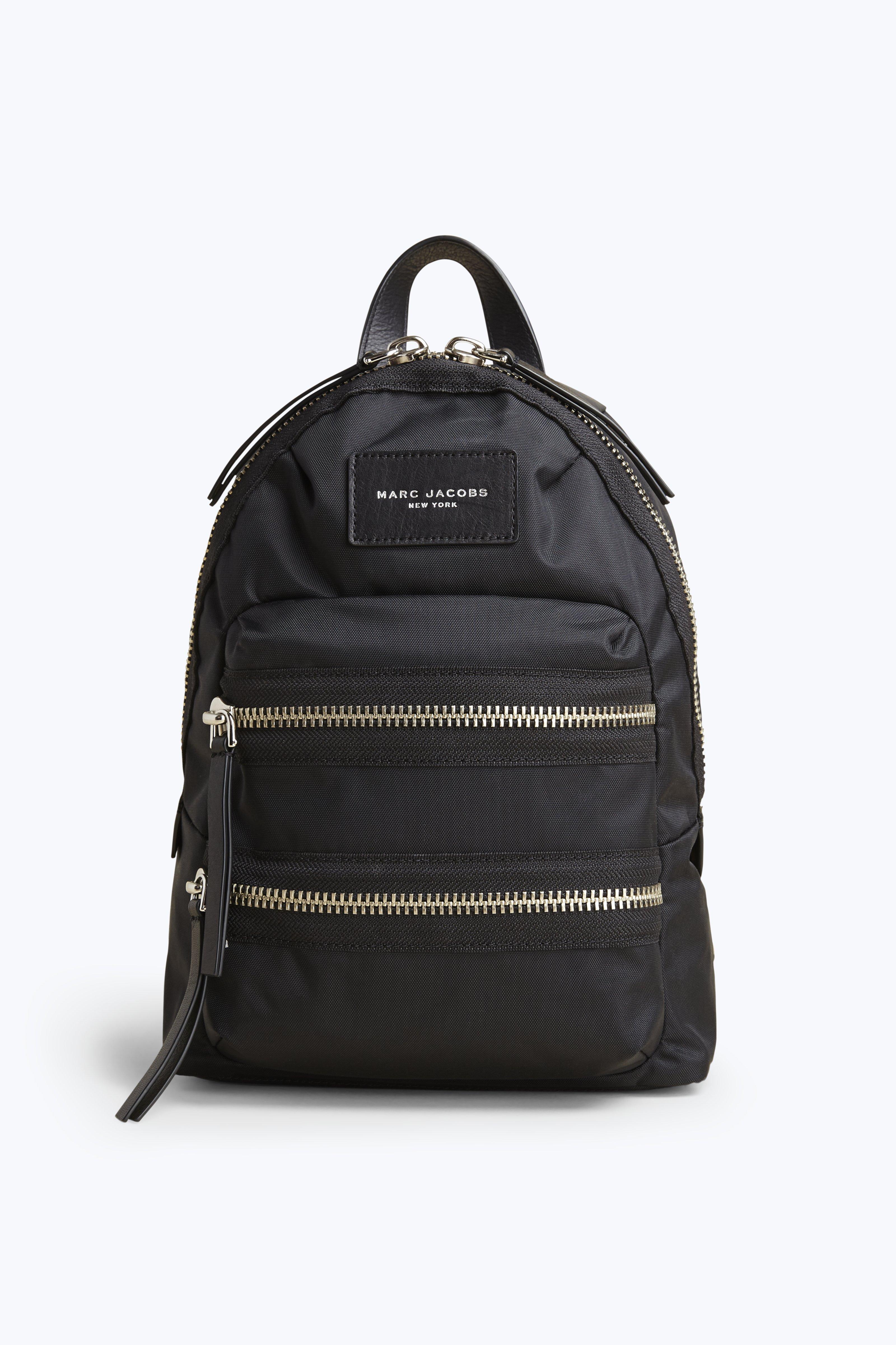 The Marc Jacobs Mini Nylon Biker Backpack Iucn Water