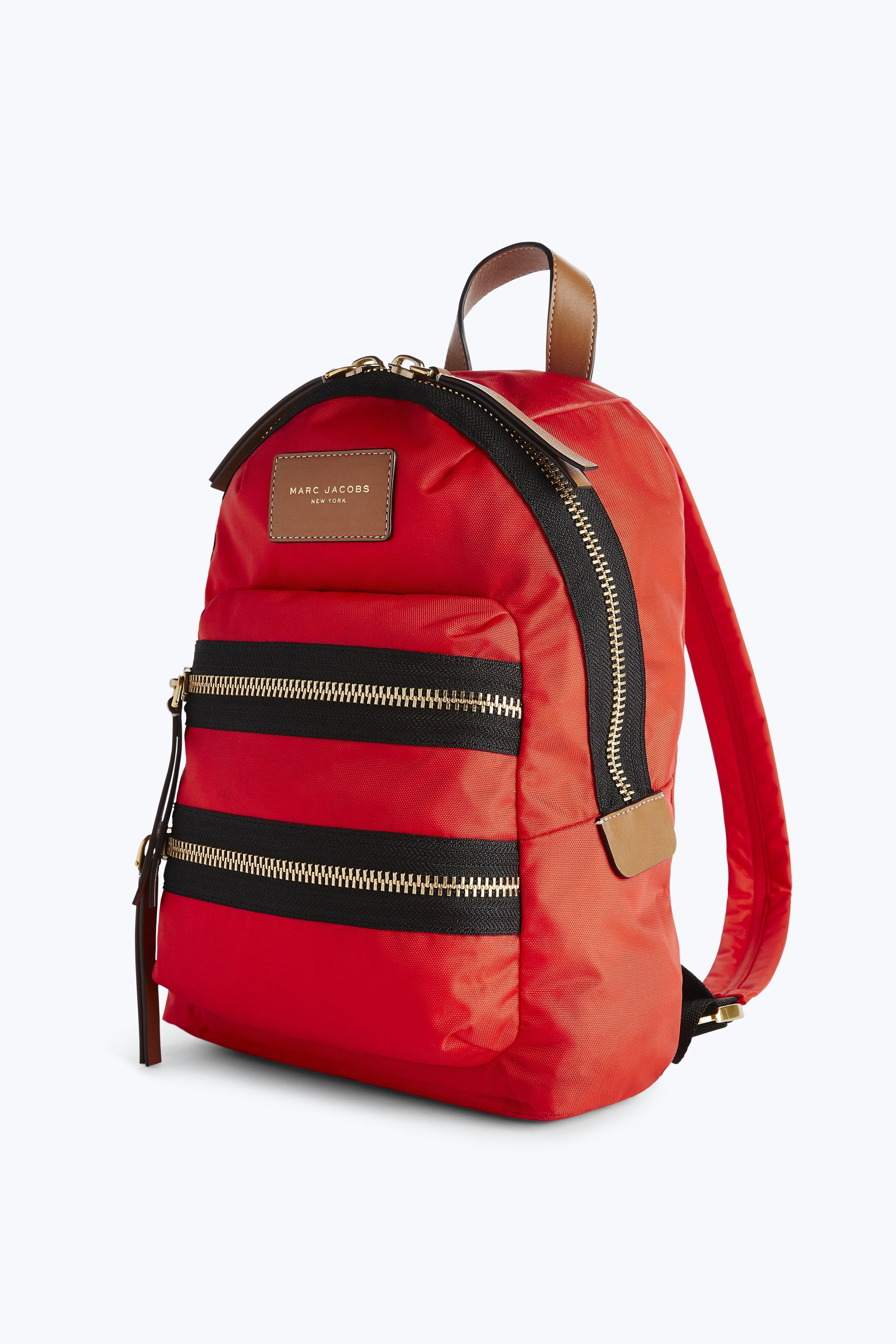 marc jacobs small nylon backpack