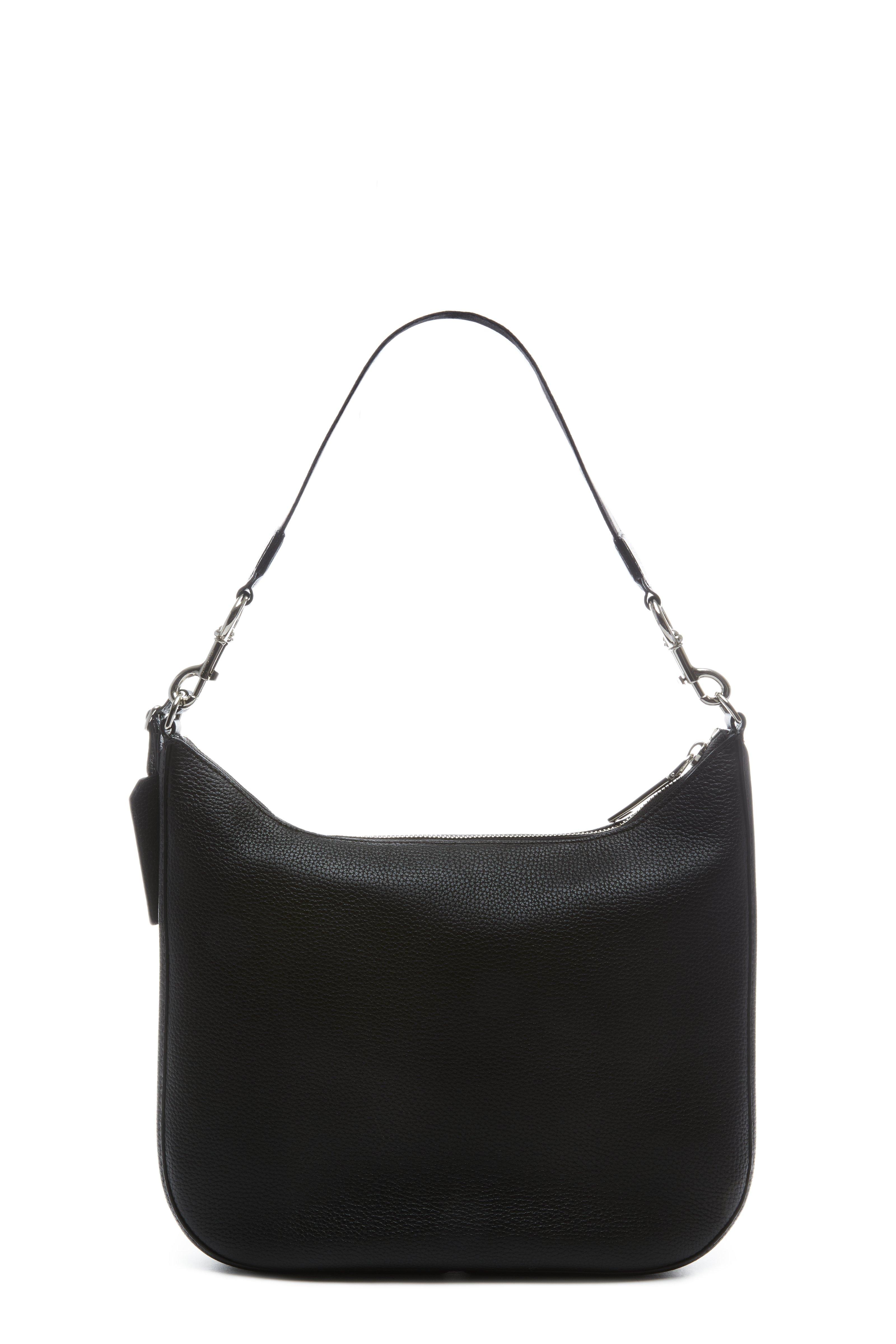 MARC JACOBS Gotham Leather Hobo Bag