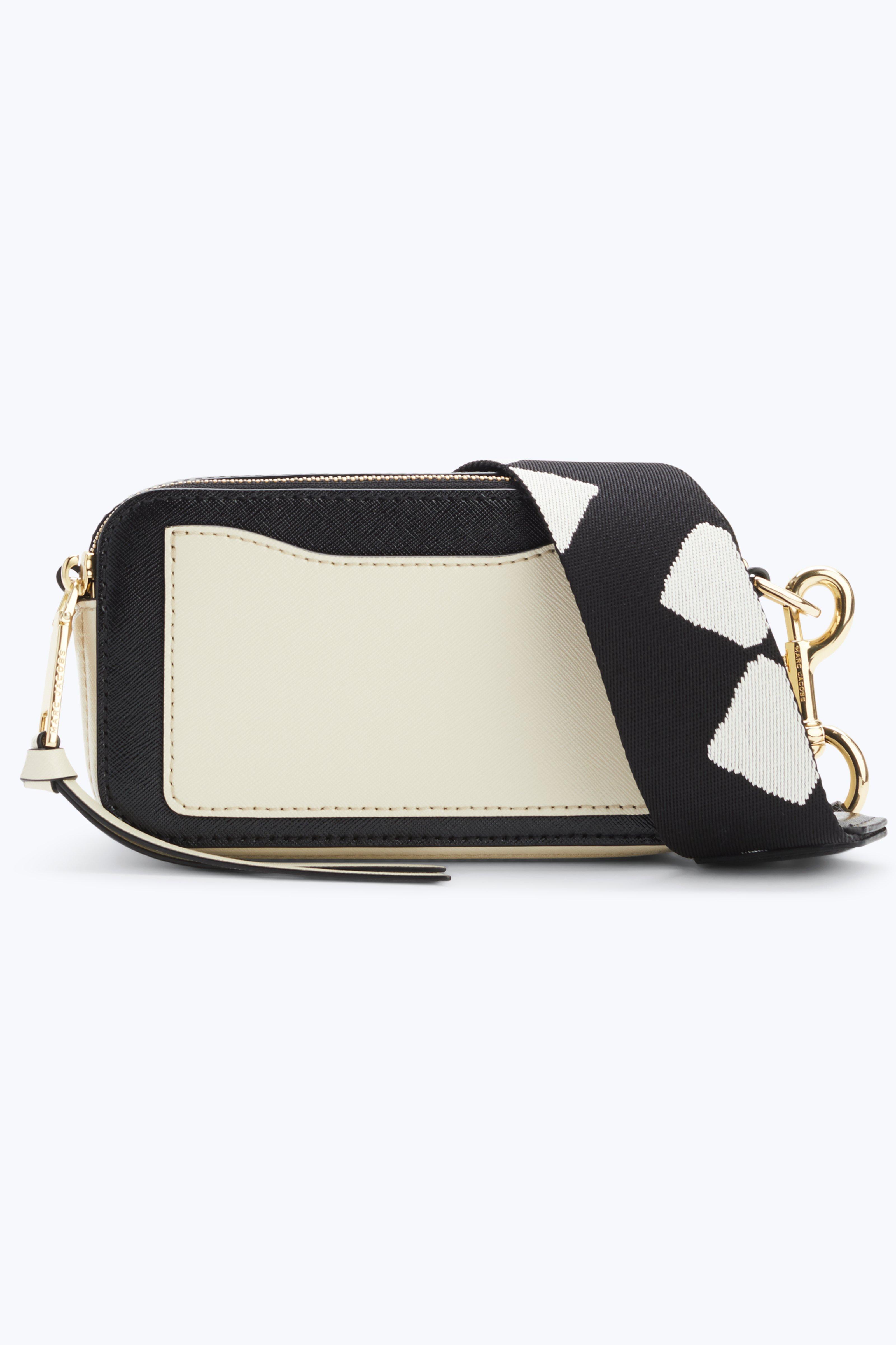 white snapshot marc jacobs
