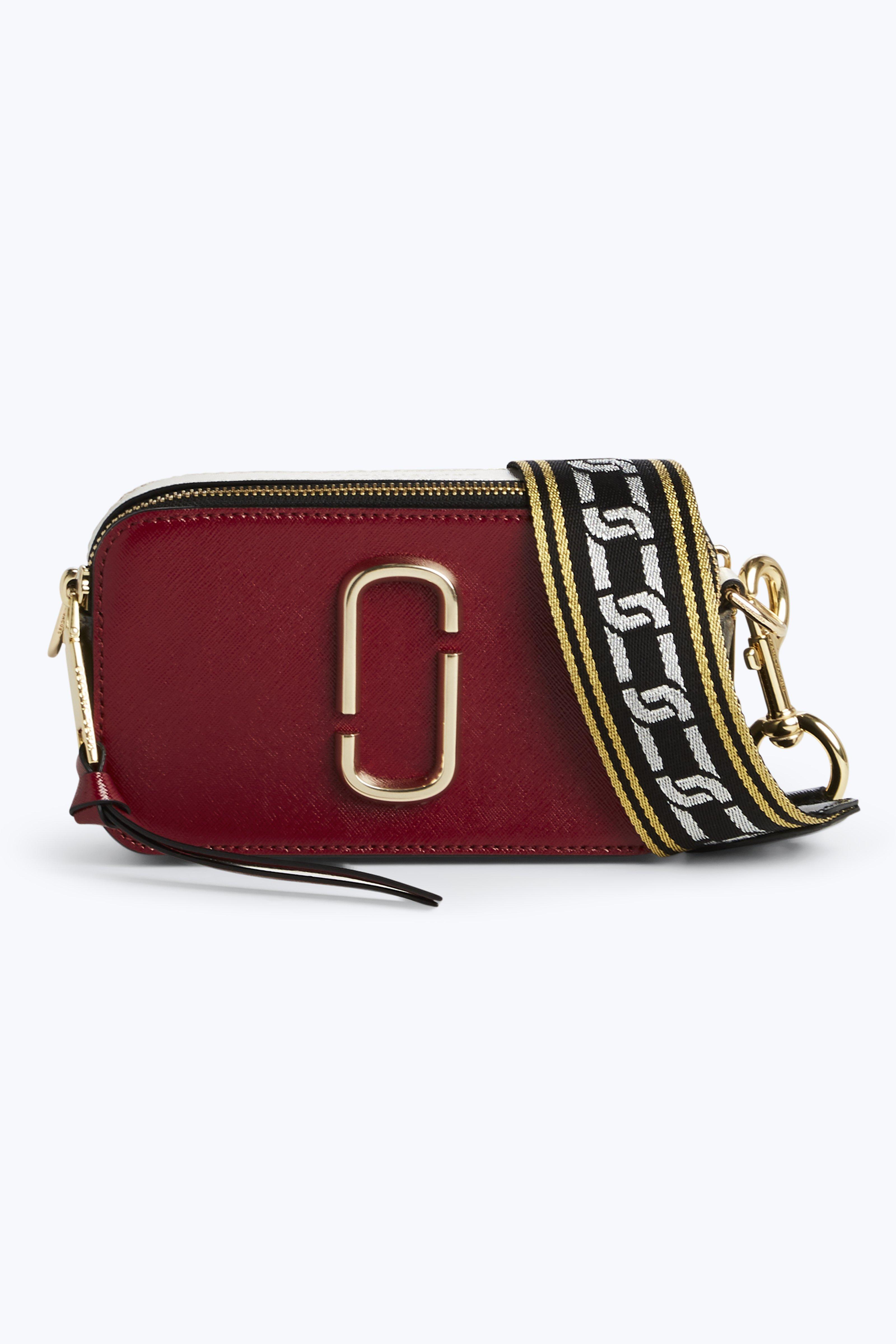 Snapshot Small Camera Bag | Marc Jacobs | Official Site