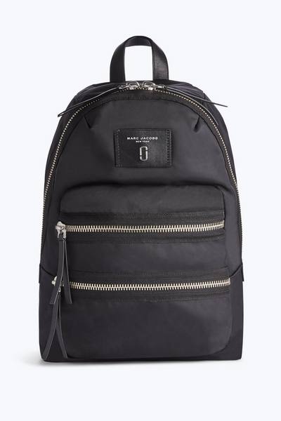 Nylon Biker Backpack