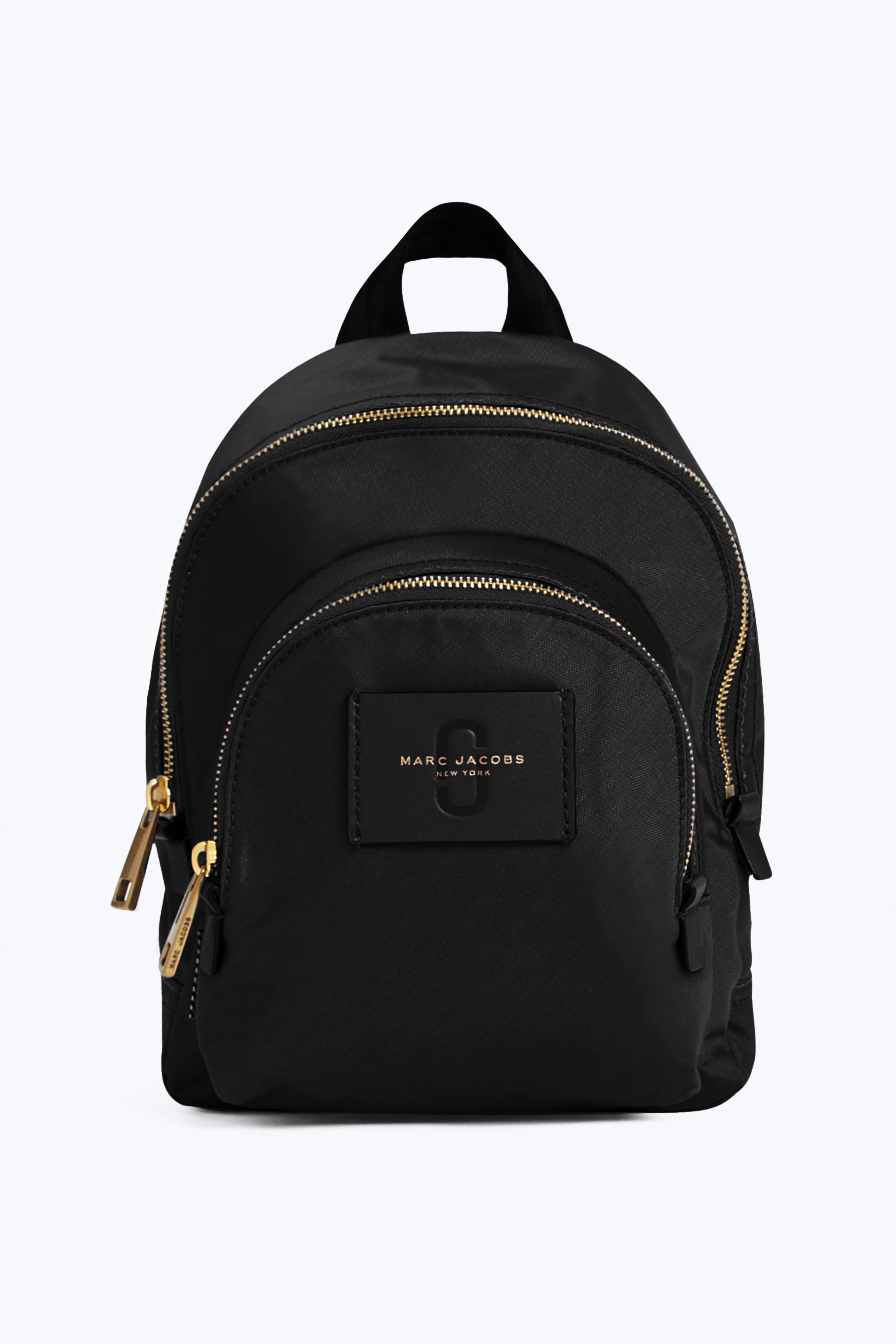 marc jacobs small nylon backpack