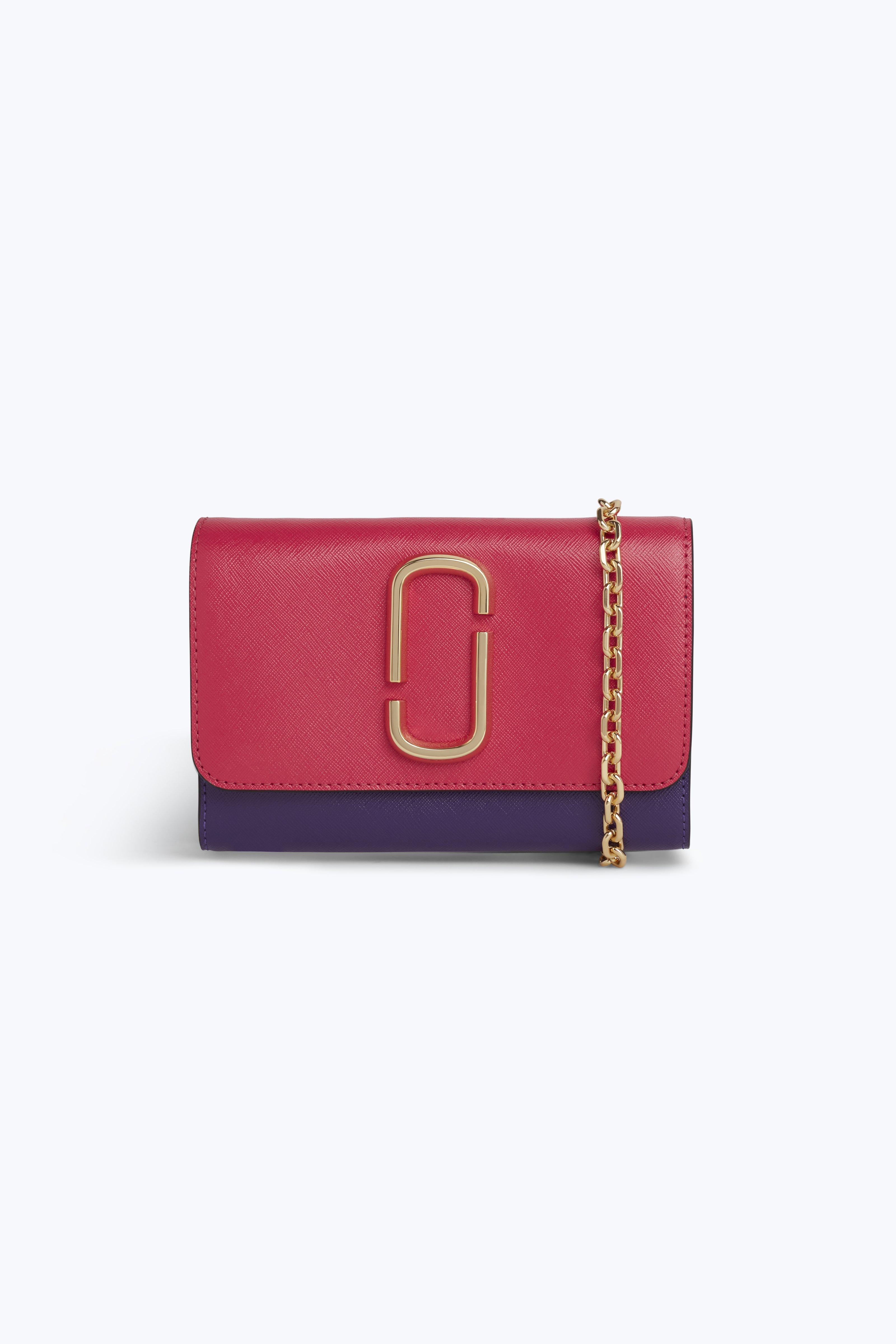 Snapshot Chain Wallet | Marc Jacobs | Official Site