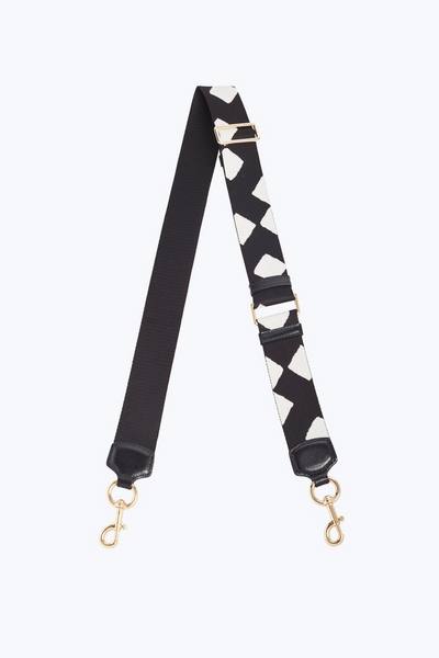 Geometric Bag Strap