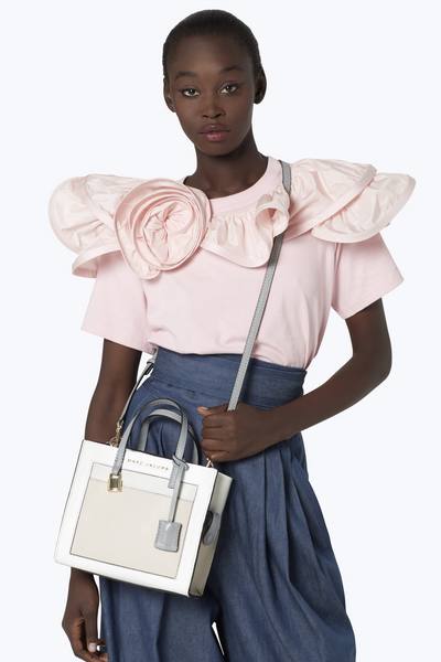 The Colorblock Grind Mini Tote-Alternate view