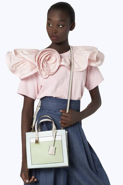 The Colorblock Grind Mini Tote-Alternate view