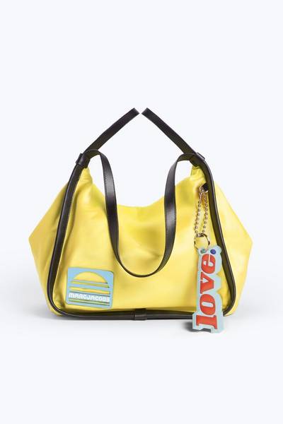 Nylon Sport Tote