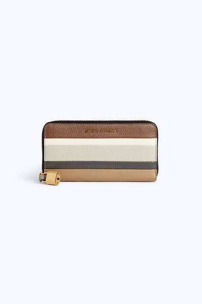 The Grind Colorblock Standard Continental Wallet