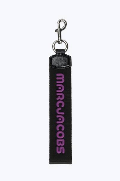 Logo Webbing Charm