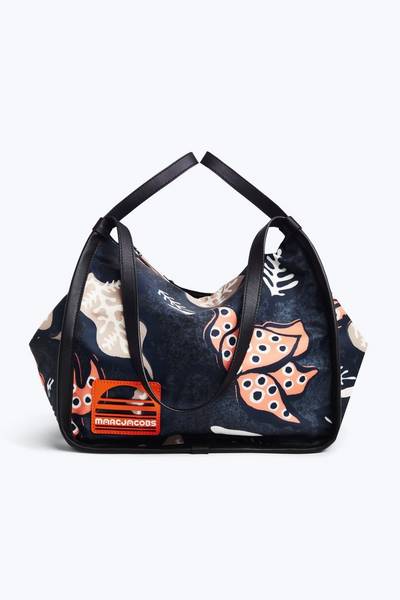Printed Sport Tote