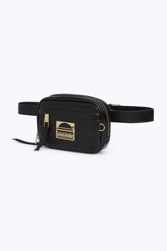 Leather Sport Belt Bag