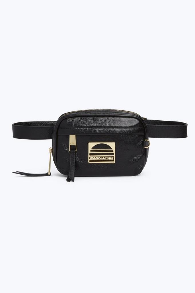Leather Sport Belt Bag