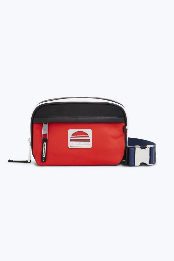 Colorblock Sport Belt Bag