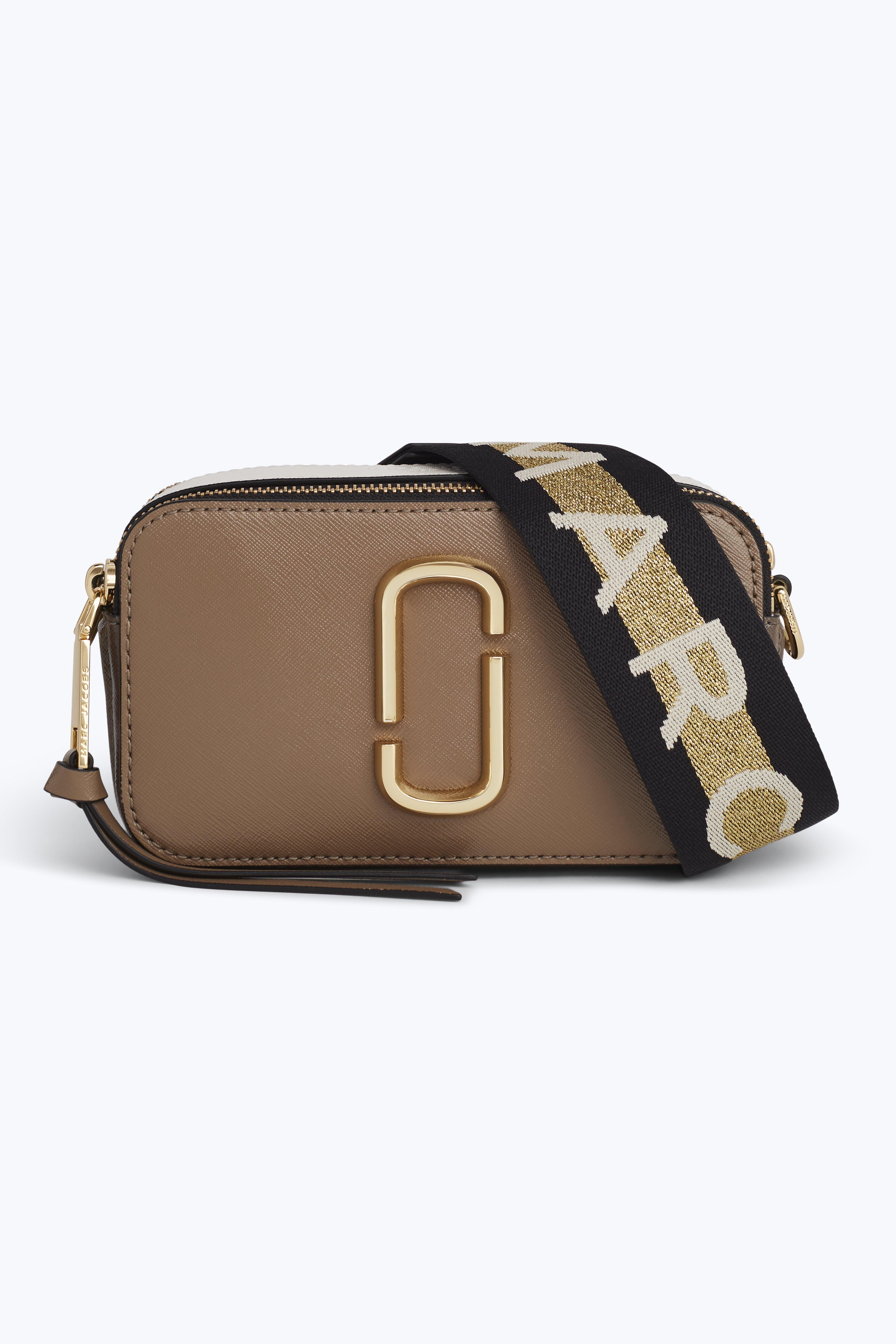 Logo Strap Snapshot Small Camera Bag | Marc Jacobs