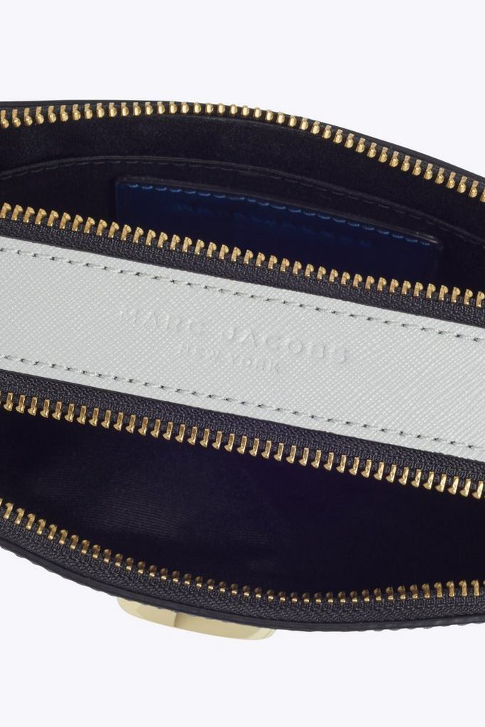 Logo Strap Snapshot Small Camera Bag