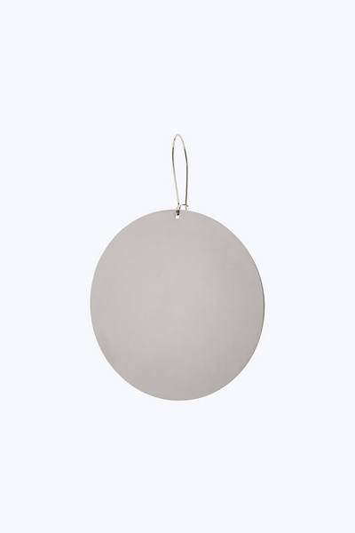 Disc Earrings