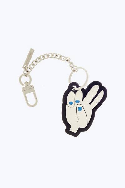 Marc & Anna Peace Bag Charm