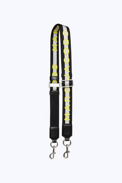 Logo Thin Webbing Strap