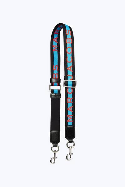 Logo Thin Webbing Strap