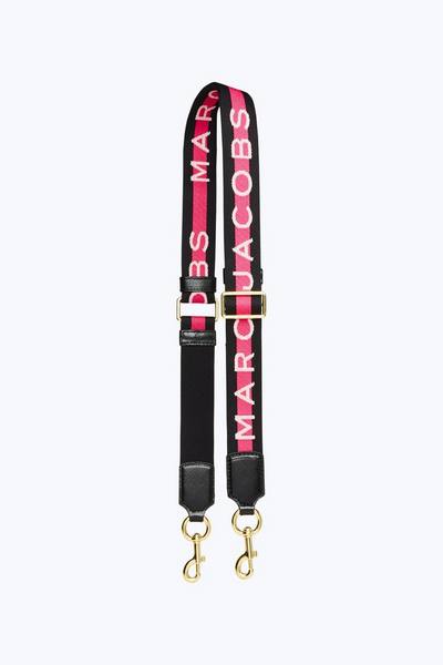 Logo Thin Webbing Strap