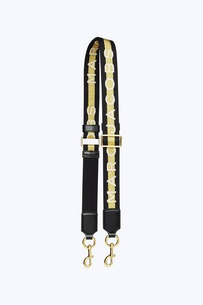 Logo Thin Webbing Strap