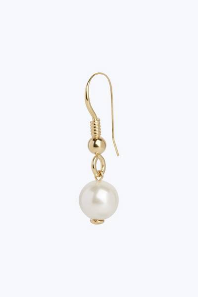 Single Small "Hooked On You" Drop Earring