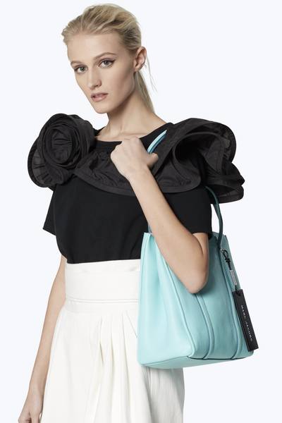 The Tag Tote-Alternate view