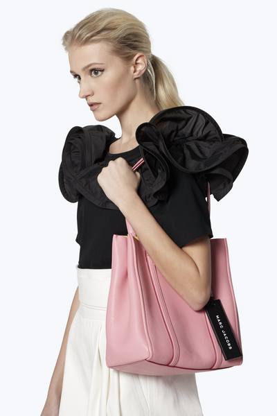 The Tag Tote-Alternate view