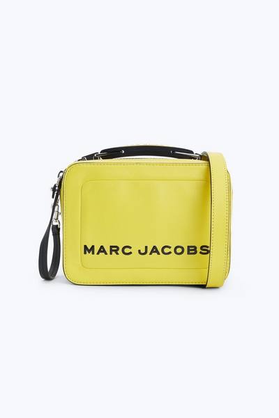 The Mini Box Bag