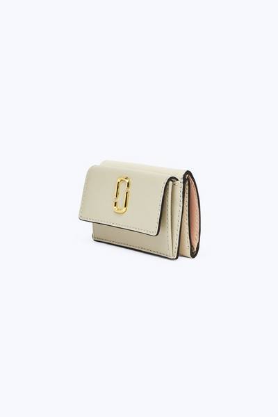 Snapshot Mini Trifold Wallet-Alternate view