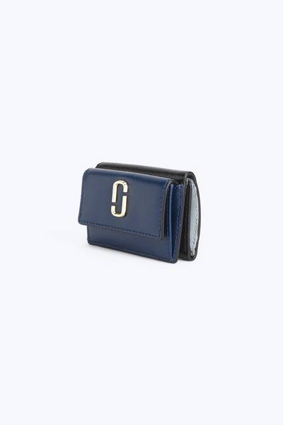 Snapshot Mini Trifold Wallet-Alternate view