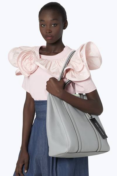 The Oversized Tag Tote-Alternate view