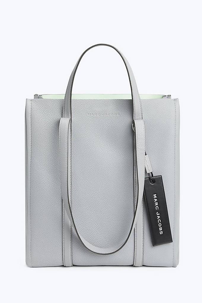 The Oversized Tag Tote