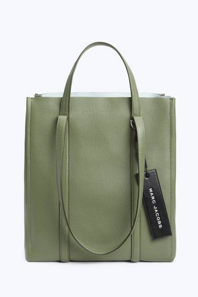 The Oversized Tag Tote