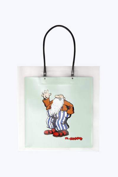 R. Crumb Tote Bag