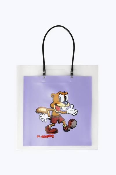 R. Crumb Tote Bag