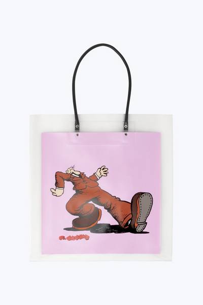 R. Crumb Tote Bag