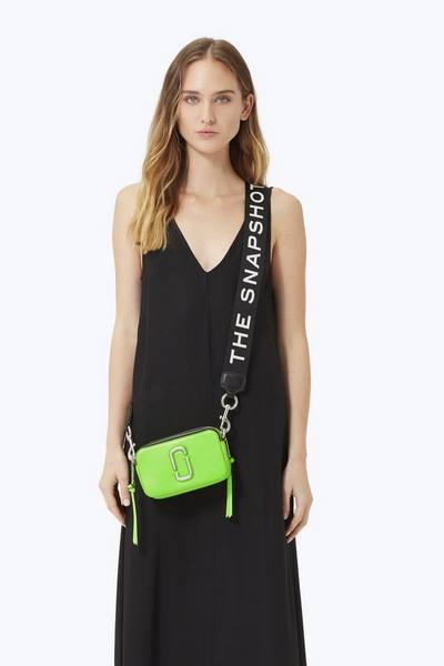 Fluorescent Snapshot Small Camera Bag-Alternate view