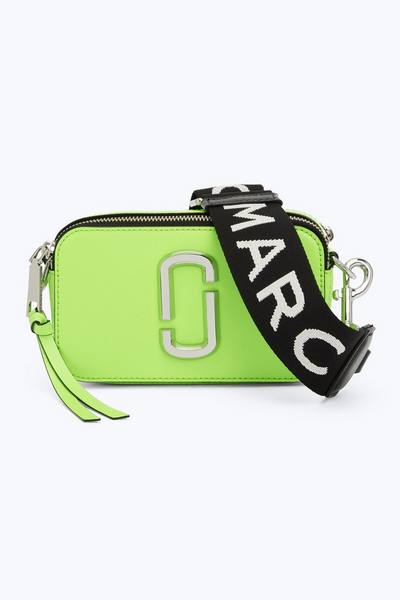 Fluorescent Snapshot Small Camera Bag