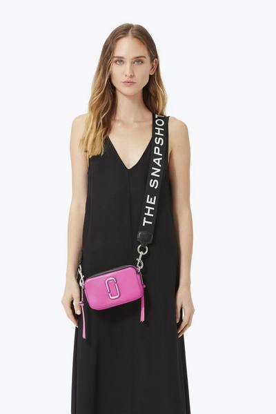 Fluorescent Snapshot Small Camera Bag-Alternate view